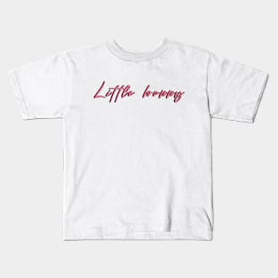 little bunny Kids T-Shirt